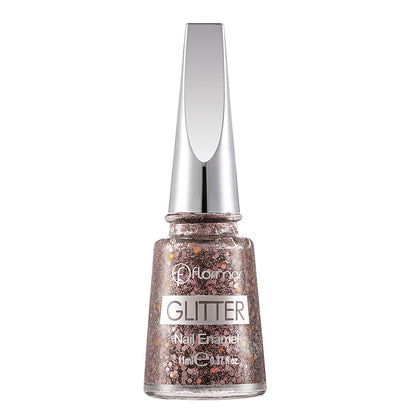 Glitter Nail Enamel | Esmalte para Uñas