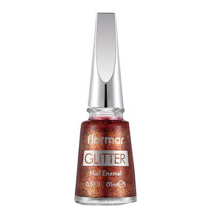 Glitter Nail Enamel | Esmalte para Uñas