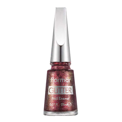 Glitter Nail Enamel | Esmalte para Uñas