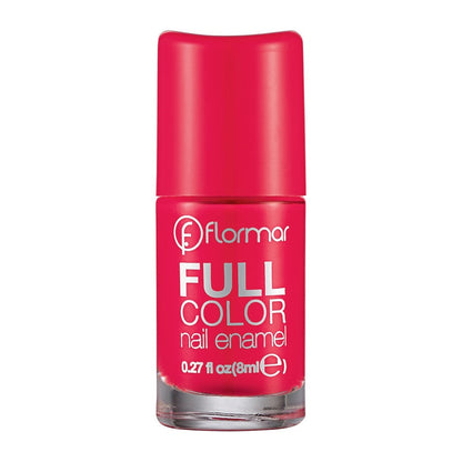 Full Color Nail Enamel 8 ML | Esmalte para Uñas