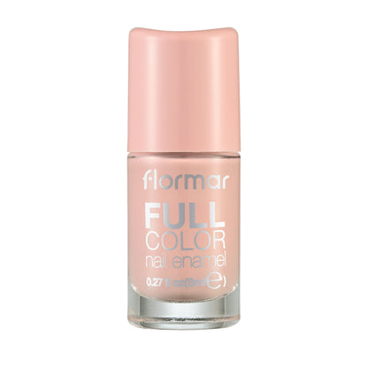 Full Color Nail Enamel 8 ML | Esmalte para Uñas