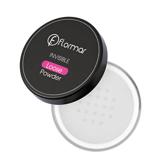 Invisible Loose Powder 18 G | Polvo traslúcido matificante con efecto natural