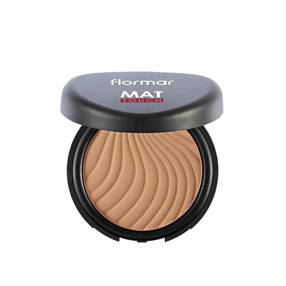 Mat Touch Powder 11G | Polvo compacto matificante para piel grasa