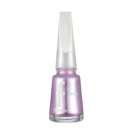 Pearly Nail Enamel 11 ML | Esmalte de uñas metalizado de brillo intenso