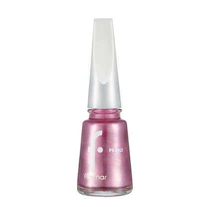 Pearly Nail Enamel 11 ML | Esmalte de uñas metalizado de brillo intenso