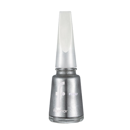 Pearly Nail Enamel 11 ML | Esmalte de uñas metalizado de brillo intenso