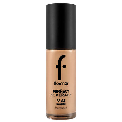 Mat Touch Foundation | Base de maquillaje efecto matificante