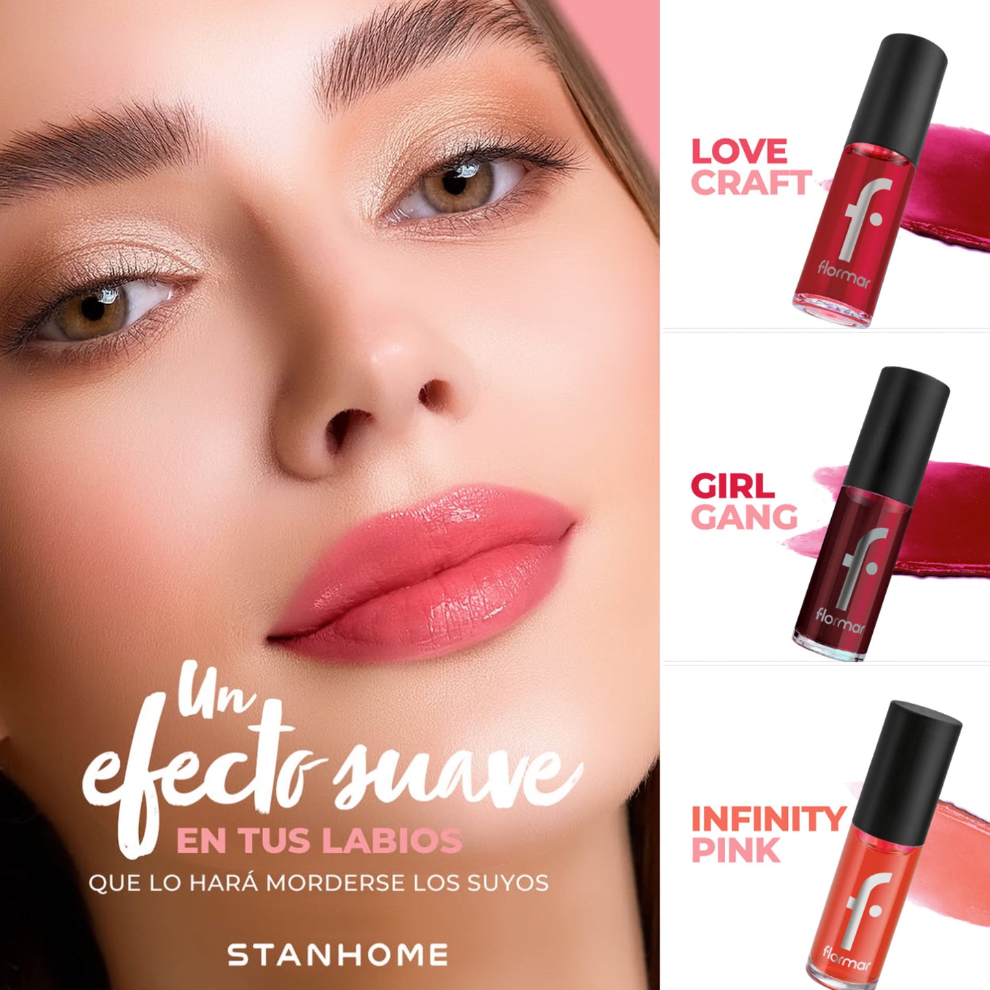 Water Lip Stain LST-003 | Gril Gang