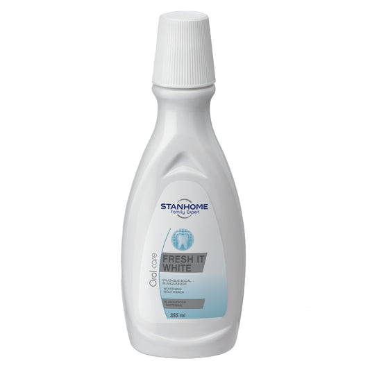 Fresh It White 355 ML | Enjuague Bucal