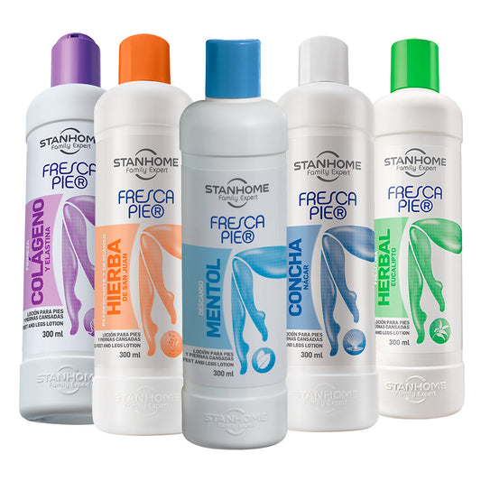 Pack Fresca | 5 PZ