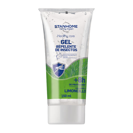 Gel Repelente de Insectos Stamhome150 ML | Limoncillo