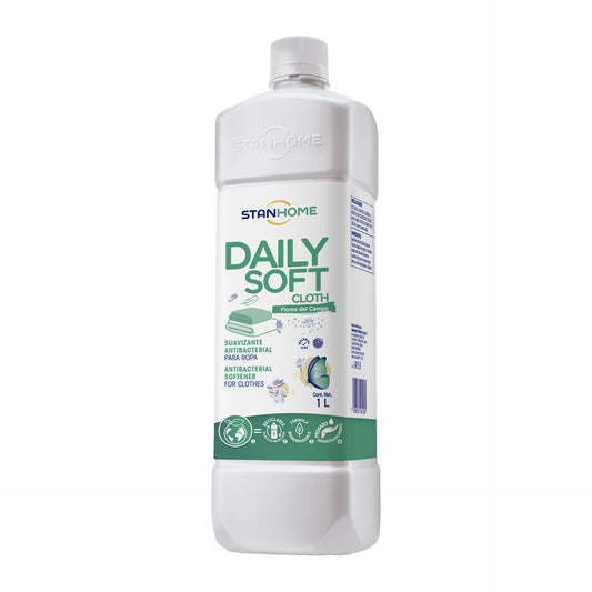 Daily Soft Cloth 1L | Flores del Campo