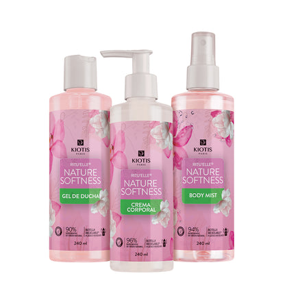 StanPack Ritu’Elle Ritual 3 Piezas · Cuidado y Aroma Duradero