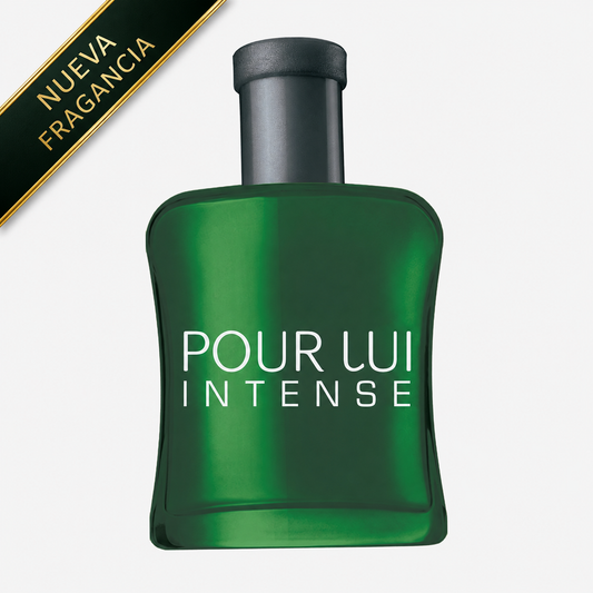 Pour Lui Intense Eau de Toilette 100 ML | Fragancia masculina maderosa especiada