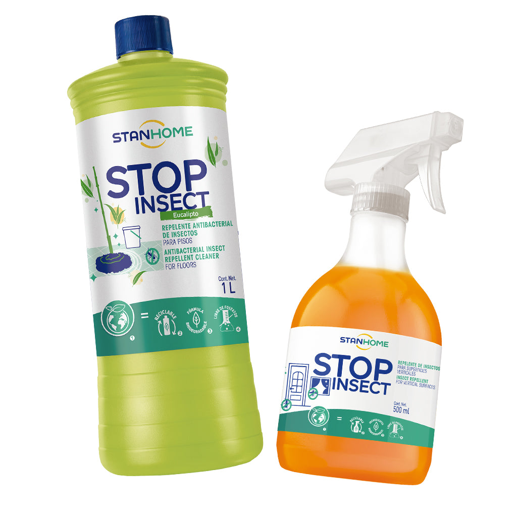Pack Ahuyentador de Insectos | 2 PZ | Compra en Stanhome México
