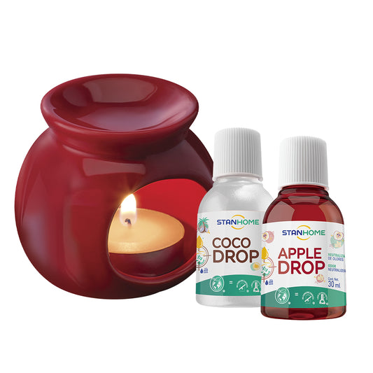 Pack Drop Aromáticos | 3 PZ