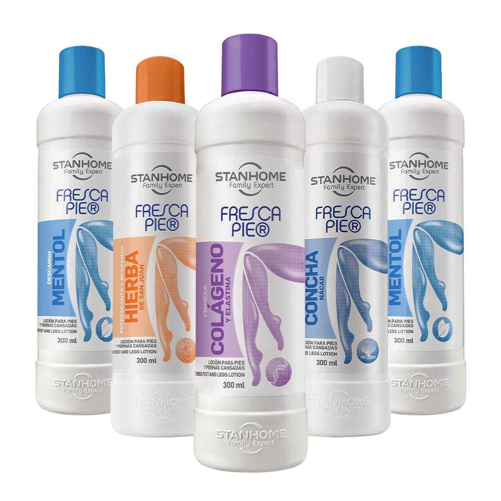 Pack Fresca | 5 PZ