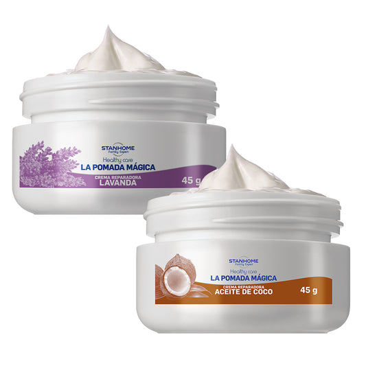 Pack Reparador Hidratante | 2 PZ