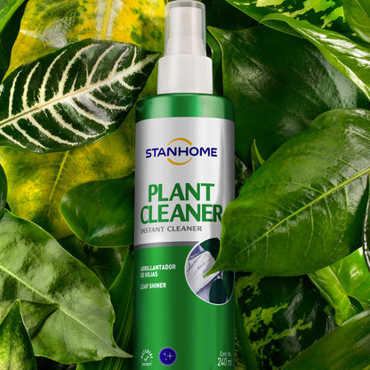 Plant Cleaner 240 ML | Abrillantador de hojas