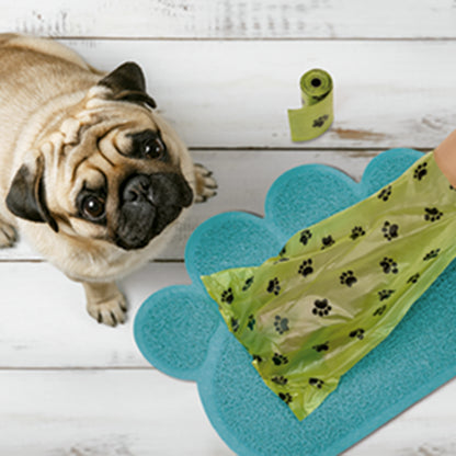 Dog Poop Bags 30 PZAS | Bolsas para heces de mascotas