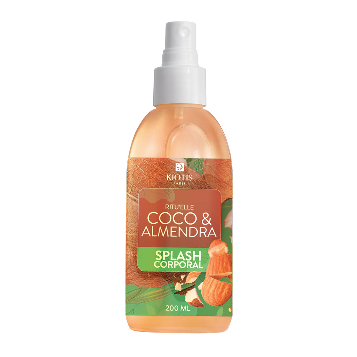 Splash Corporal 200 ML | Ritu'Elle