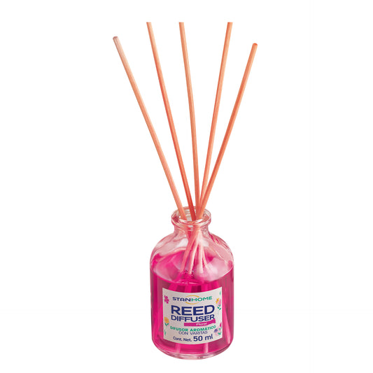 Reed Diffuser Floral 50 ML | Difusor de Varillas Stanhome