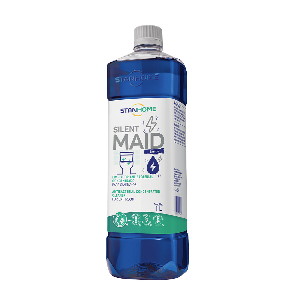 Silent Maid 1L | Limpiador para sanitarios antibacterial