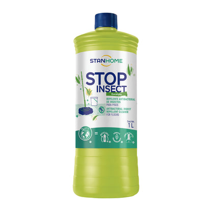 Stop Insect 1L | Repelente de insectos para pisos