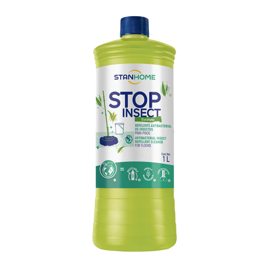 Stop Insect 1L | Repelente de insectos para pisos