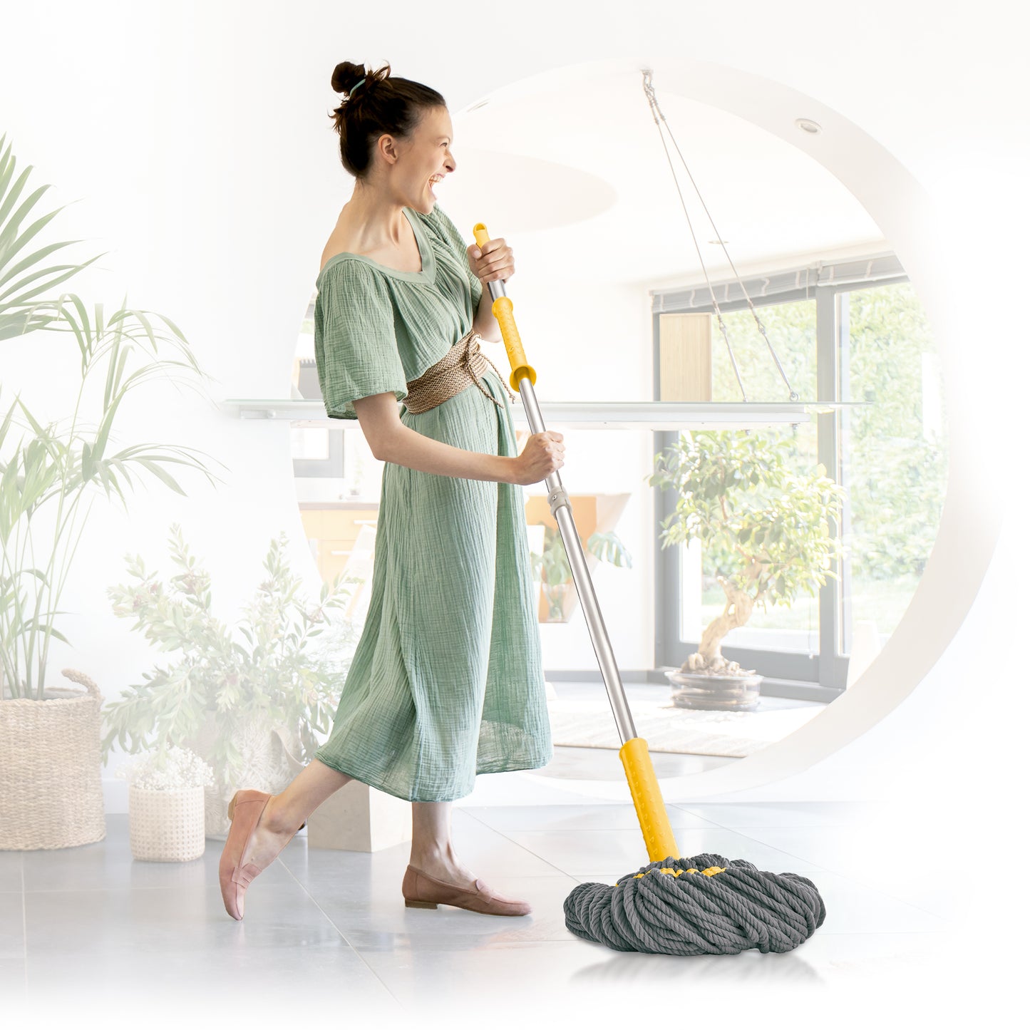 Swing Floor | Trapeador