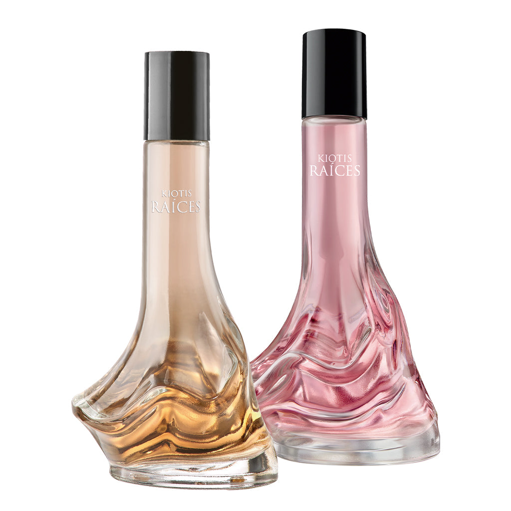 StanPack Kiotis Raíces Duo 2 Piezas · Fragancias Femeninas con Carácter