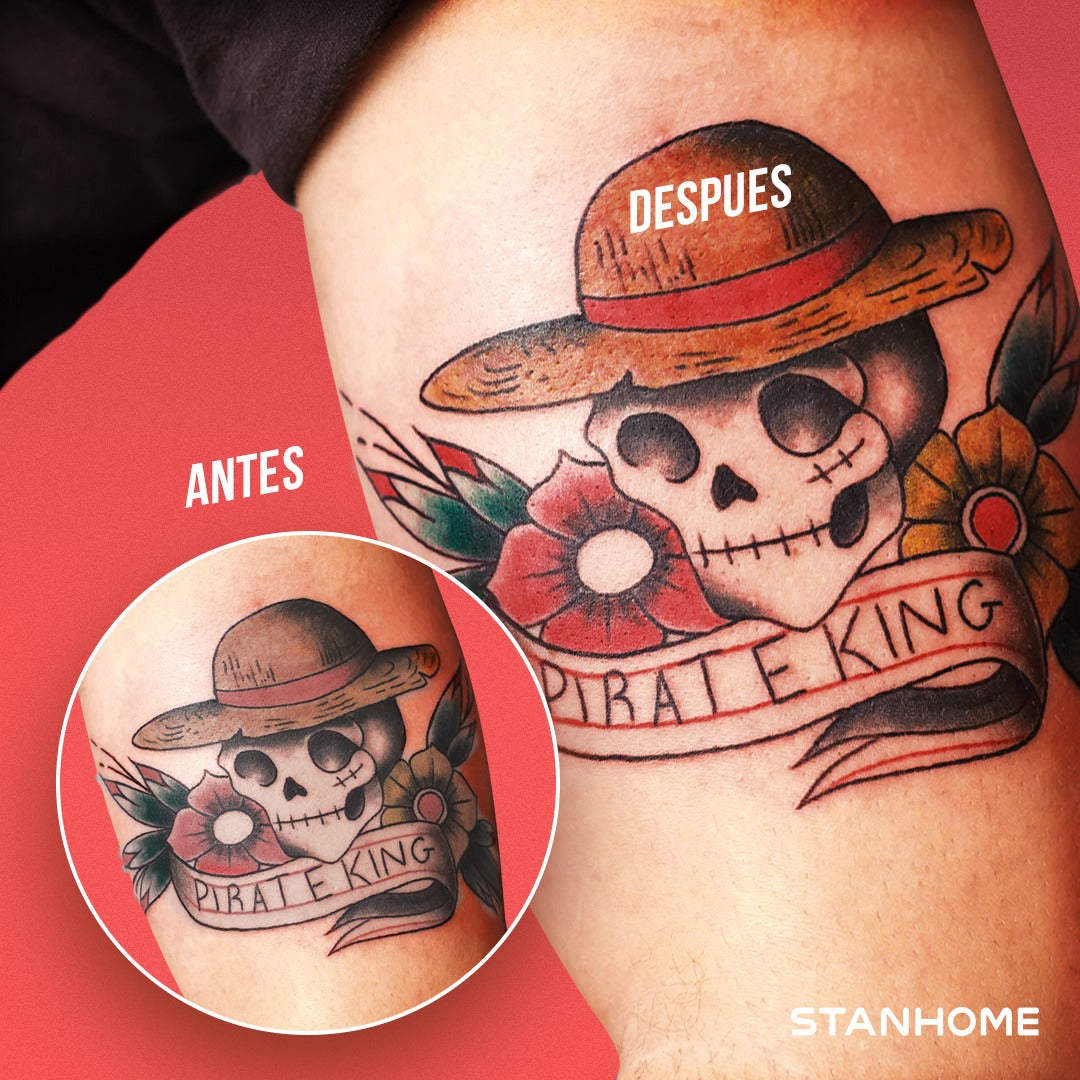 Tattoos Cream 70 ML | Crema humectante de tatuajes