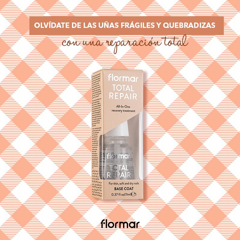 Total Repair 11 ML | Fortalecedor de uñas