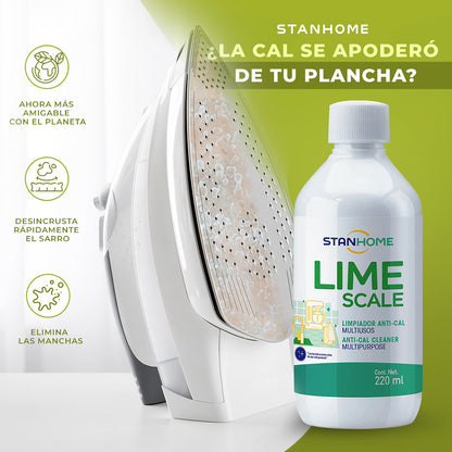 Lime Scale AFG 220 ML | Limpiador anti-cal multiusos