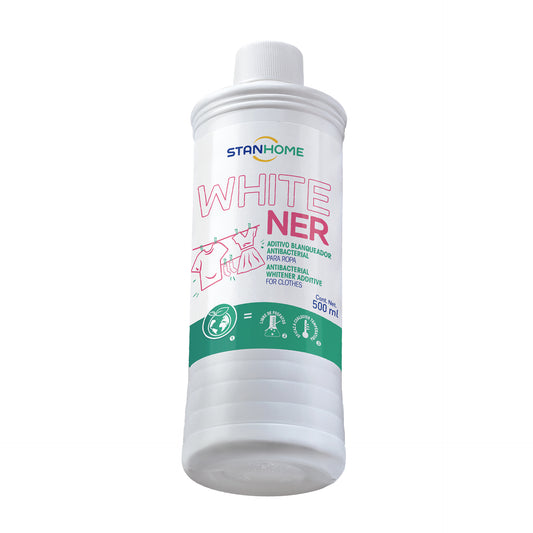 Whitener 500 ML | Blanqueador de Ropa
