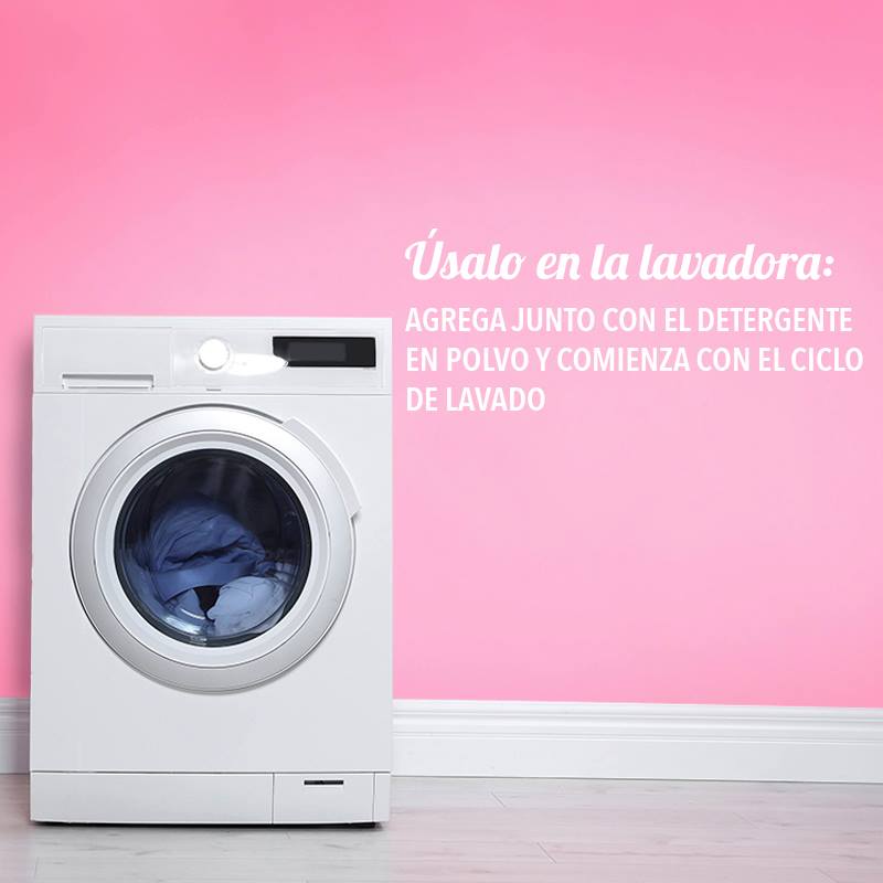 Whitener 500 ML | Blanqueador de Ropa