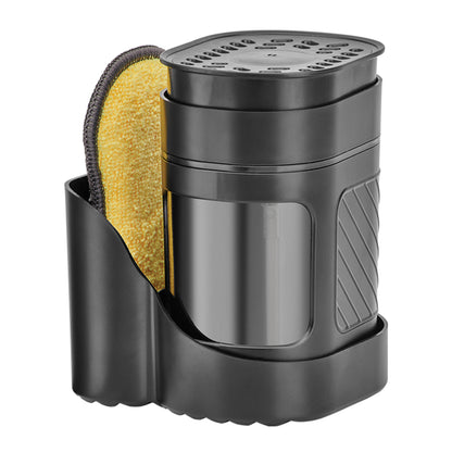 Dispensador de Jabón para Trastes Stanhome | Organizador y dosificador para fregadero