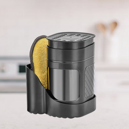 Dispensador de Jabón para Trastes Stanhome | Organizador y dosificador para fregadero