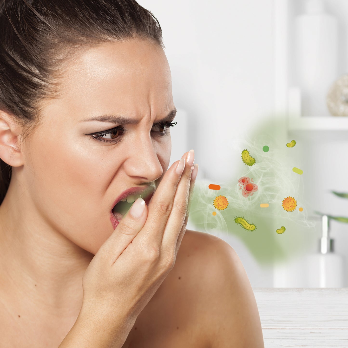 Besamint Protect 20 ML | Refrescante bucal