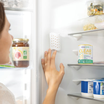 Clear The Air 30 G | Desodorante para refrigerador