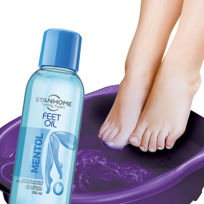 Feet Oil 100 ML | Aceite relajante para pies