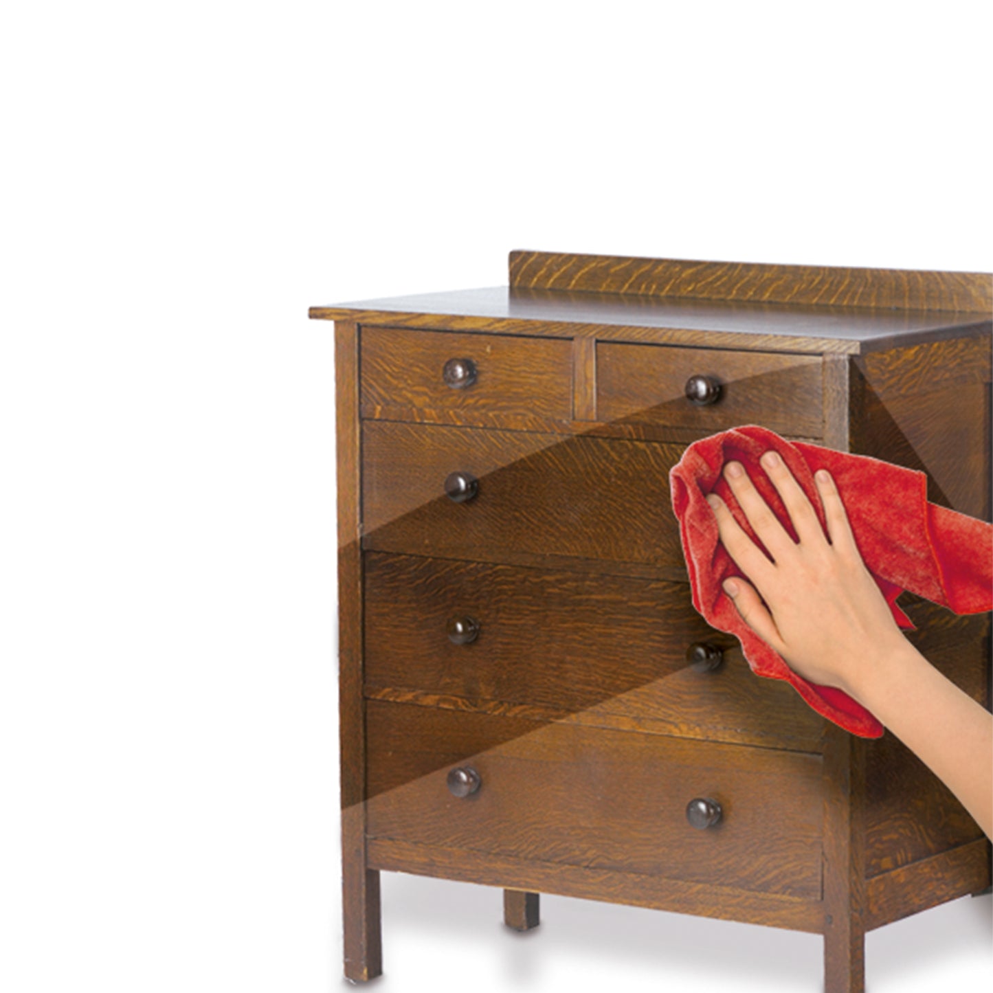 Furniture Cream 1L | Crema protectora para muebles de madera