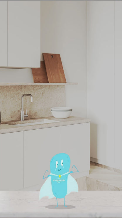 Pack Probiotics Superficies & Textiles | Stanhome