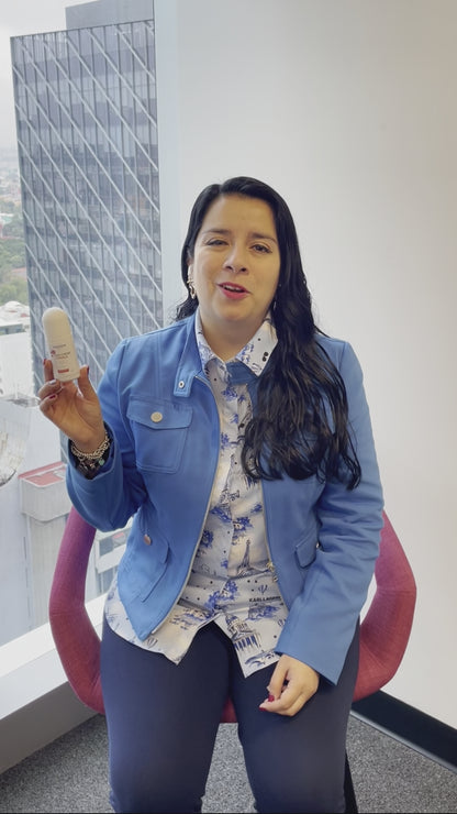 Deo Cream | Desodorante antitranspirante sin alcohol