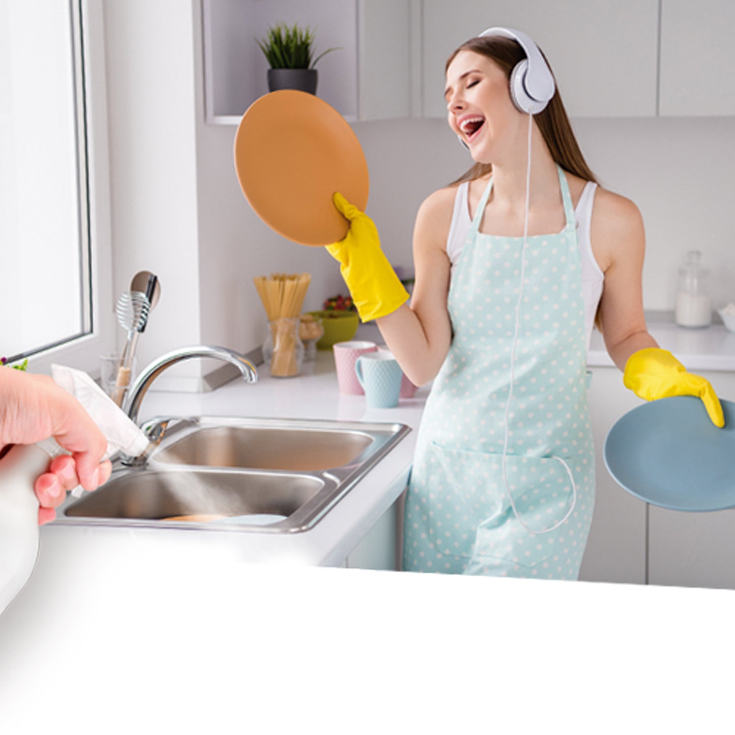 Pure Surface Cleaner 500 ML | Limpiador antibacterial para superficies de cocina