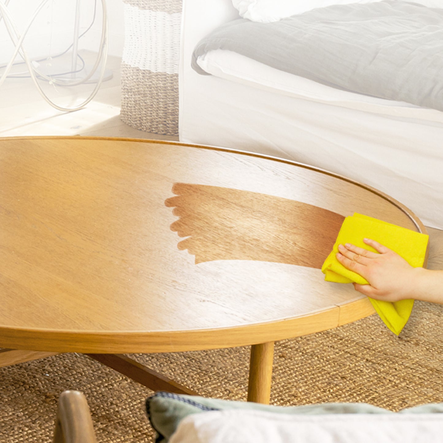 Wood Spray 500 ML | Limpiador para muebles de madera en spray