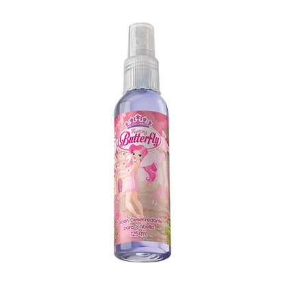 Loción Desenredante de Cabello Fantasy Butterfly 125 ML