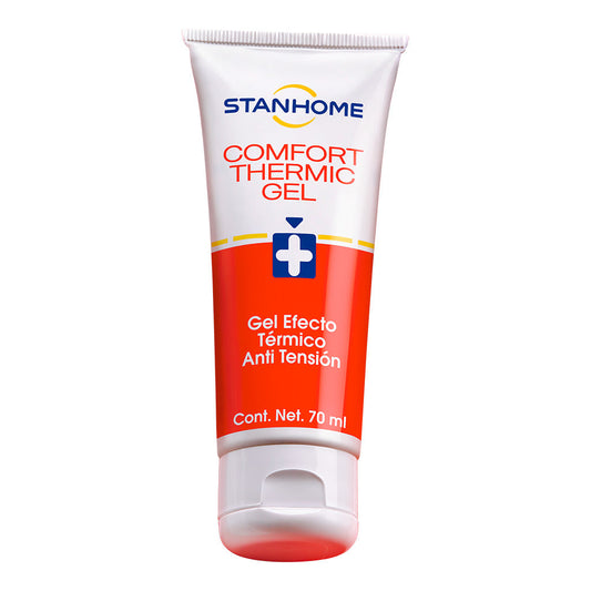 Comfort Thermic Gel 70 ML | Gel efecto térmico anti tensión