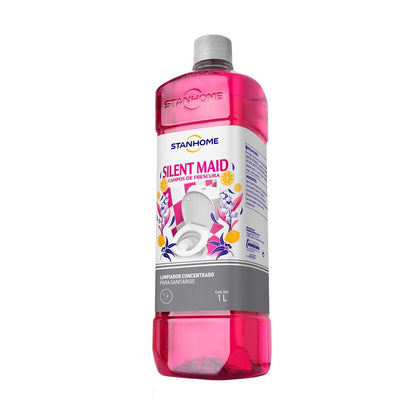 Silent Maid 1L | Limpiador para sanitarios antibacterial