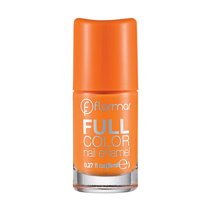 Full Color Nail Enamel 8 ML | Esmalte para Uñas